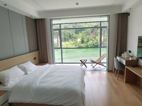 池州石台亲水山居民宿