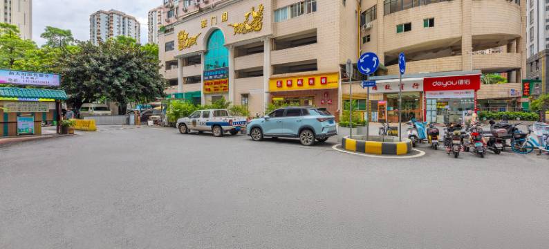 柿季民宿(五羊邨珠江新城地铁站店)图片