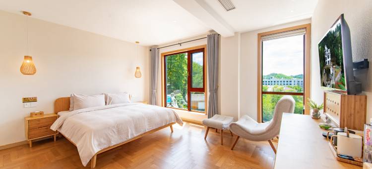 安吉竹宿民宿图片