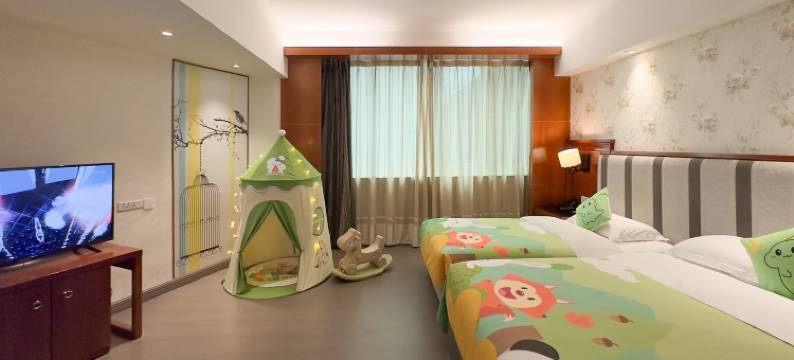 悦至酒店(广州越秀公园地铁站店)图片