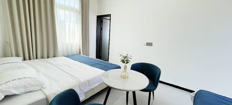 平潭蔚蓝集客栈图片