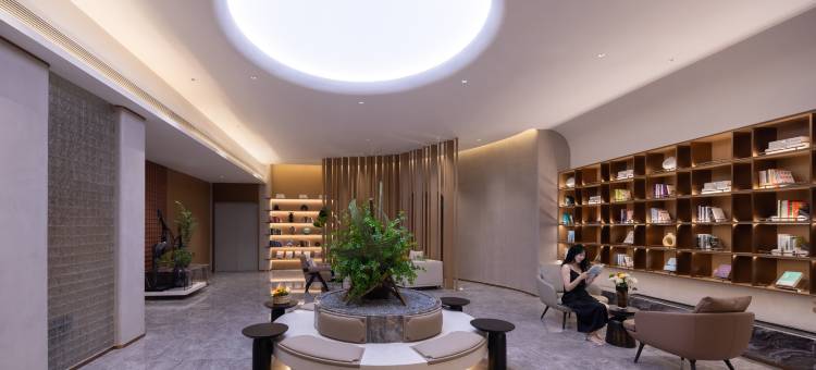 亚朵酒店(枣庄市政府双子星广场店)图片