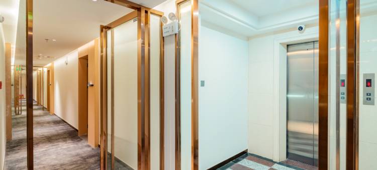 湖韵酒店(阳江鸳鸯湖公园盈信广场店)图片