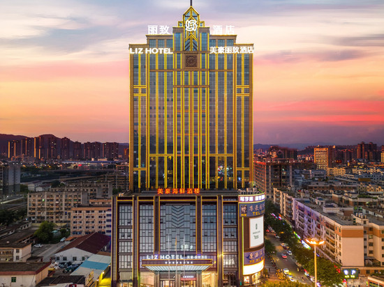 河源巴蜀国际美豪丽致酒店