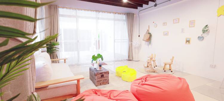 拉差达静养别墅2号(Ratchada Retreat Villa 2)图片