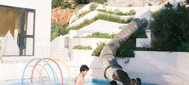 平潭岛YOOOO·枕海入眠海景度假酒店图片