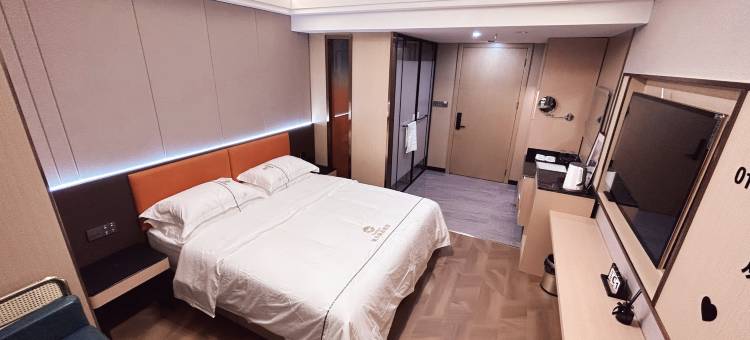 湟源夏日臻品酒店图片