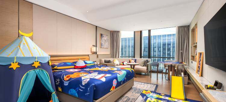 杭州萧山国际机场凯悦酒店图片