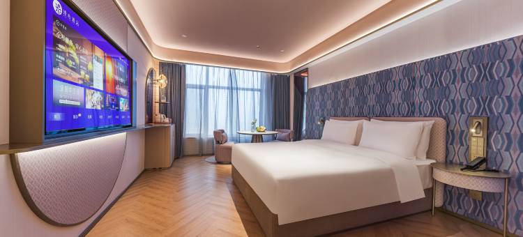 威海幸福门威高广场漫心酒店图片