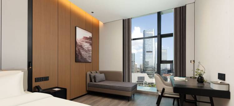 广州番禺长隆南村万博地铁站亚朵酒店图片