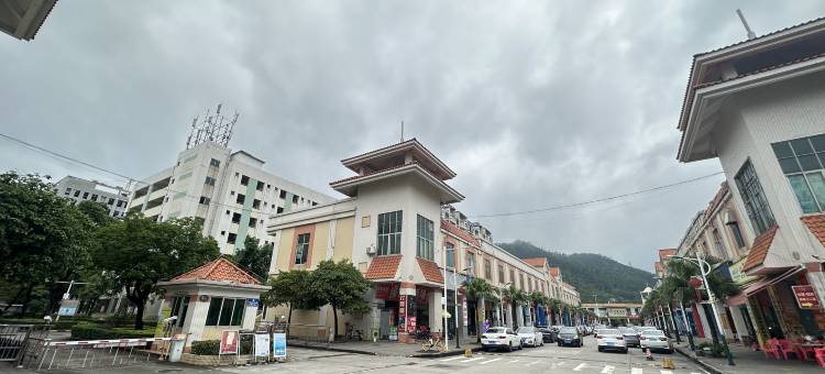 怡心设计酒店(东城同沙店)图片
