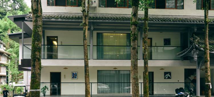 WOW.闻溪瓦屋私汤民宿图片