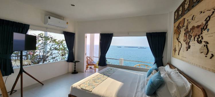 锡昌岛未见酒店(Koh Sichang Unseen)图片