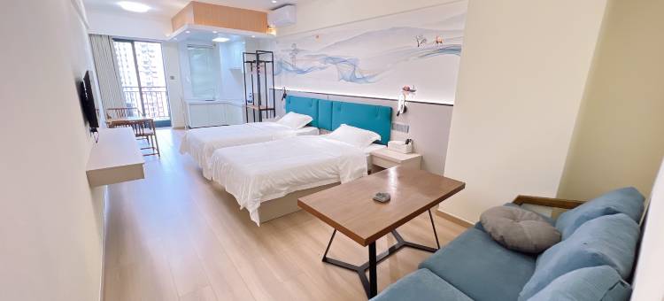 凤巢民宿(广州华南师范大学石牌校区店)图片