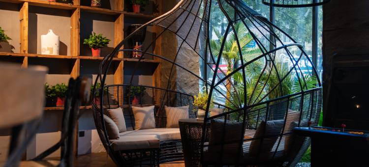 龙门客栈·寒舍电影酒店图片