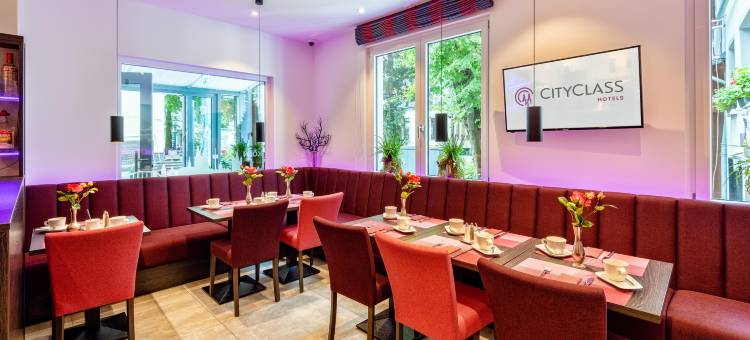 科隆中心广场城市经典酒店(CityClass Hotel am Heumarkt)图片