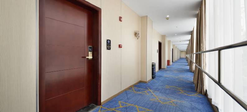 成都川洲酒店(悦荟时代广场店)图片