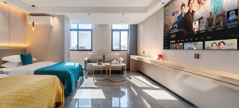 遇见拾光美宿图片