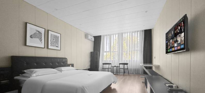 伊宁映像主题酒店(伊宁市上海城)图片