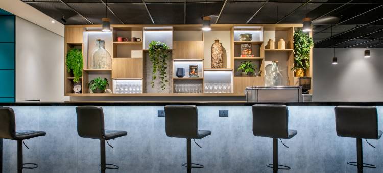 美利亚圣保罗联合国大道酒店(São Paulo Nações Unidas Affiliated by Meliá)图片