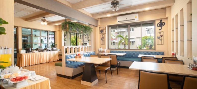 P-Park Hotel Bangkok图片
