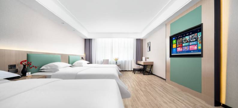 茶卡桦程大酒店图片