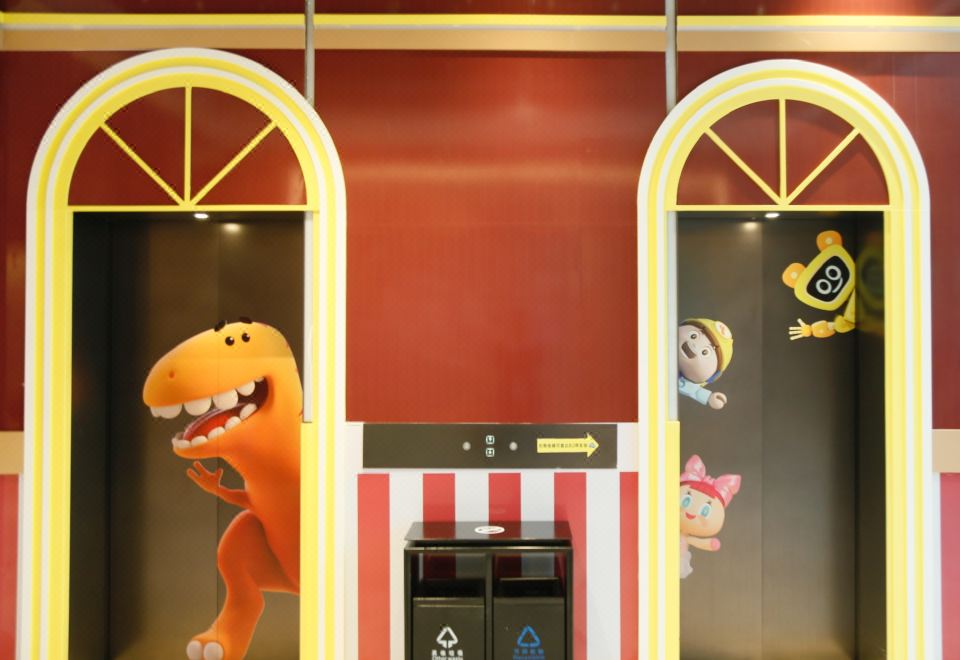 Hyatt Place Beijing ShiyuanHotel Overview