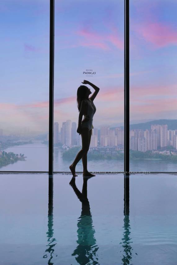 长沙梅溪湖英迪格酒店图片