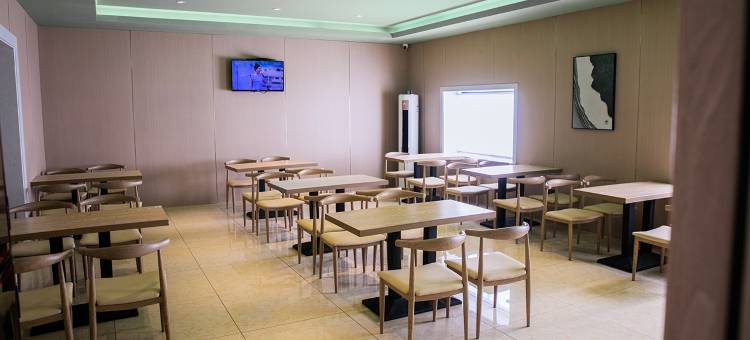 格林豪泰智选酒店(常州西夏墅镇奔牛国际机场店)图片