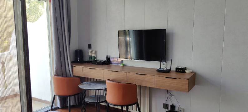 百沃德酒店图片