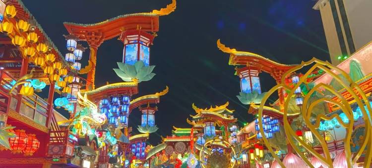 华驿酒店(胶东国际机场广场大街)图片