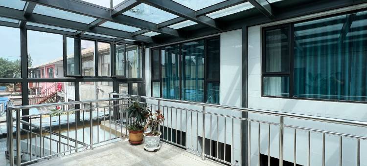 简一民宿(包头火车站店)图片