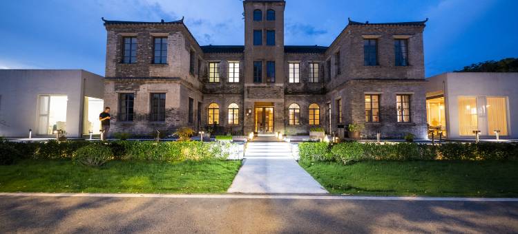 飞地学苑民宿图片