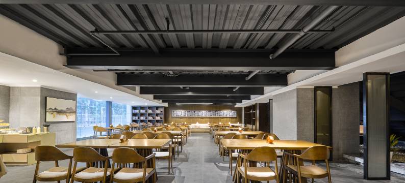 深圳山海朗华酒店(前海购物中心山姆会员超市前海店)图片