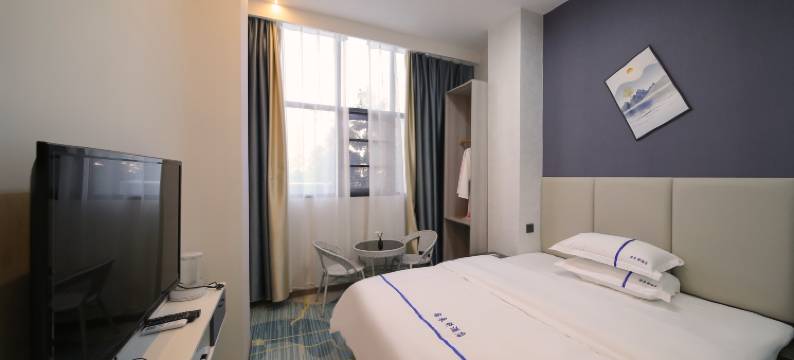 客来舒酒店(六盘水川心小区店)图片