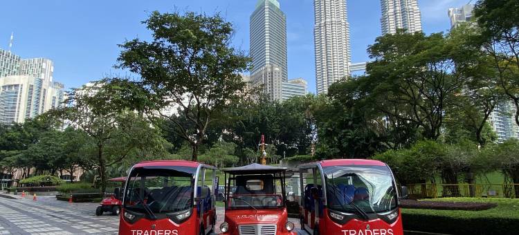 吉隆坡盛贸饭店(Traders Hotel, Kuala Lumpur)图片