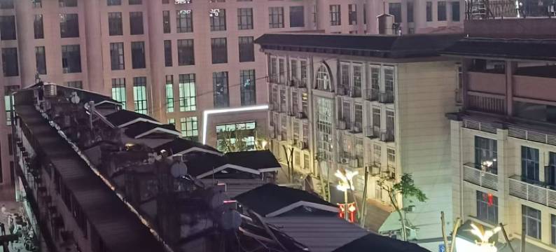 万豪度假酒店(河口口岸店)图片