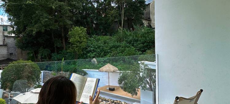 陶溪川路院里有山民宿(景德镇北站店)图片