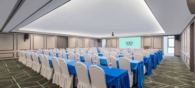 希岸酒店(济南鹊华大道店)图片