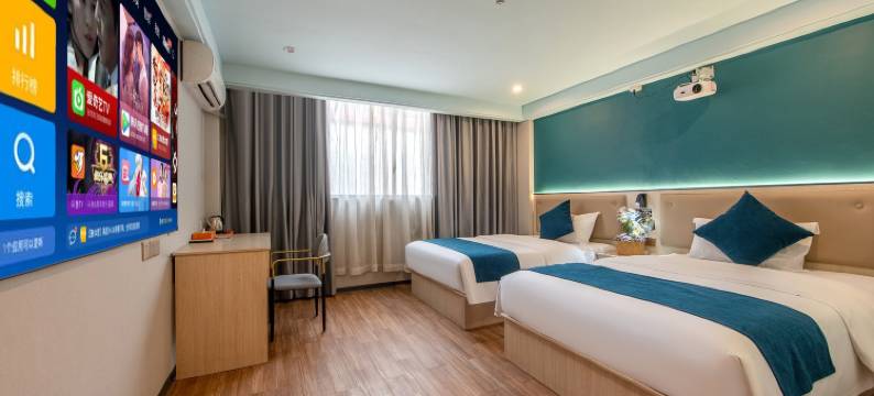 中山菲爱精品主题酒店(东凤夜市街店)图片