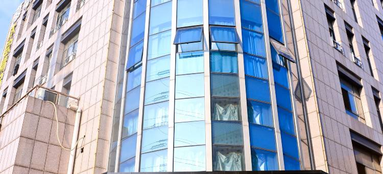 沐歌精品酒店(芜湖万春商业街店)图片