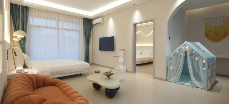 小鹿辰客·半岛Vista民宿(万宁石梅湾神州站店)图片