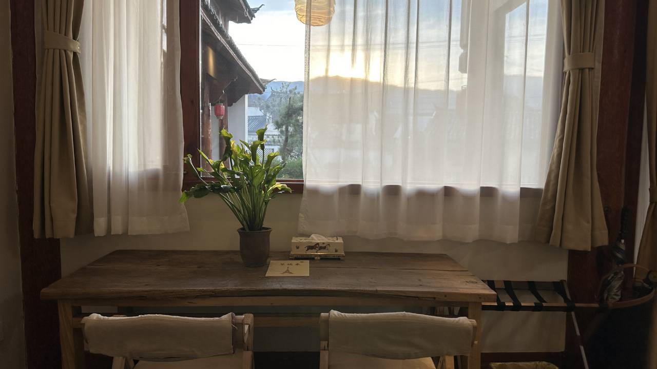 荒度余生AR-Xnn有风·光影美学丨° 既山野度假雪景酒店图片