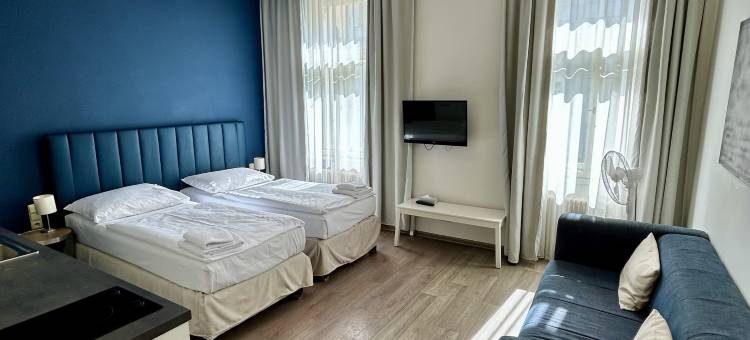 艾尔维奥套房酒店(Alveo Suites)图片