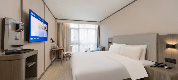 汉庭酒店(丹东宽甸枫合万嘉店)图片