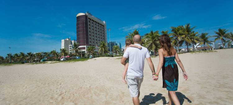 岘港假日海滩酒店(Holiday Beach Hotel Danang)图片