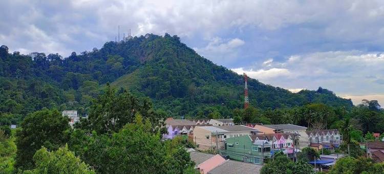 普吉岛JJ公寓(JJ Residence Phuket Town)图片