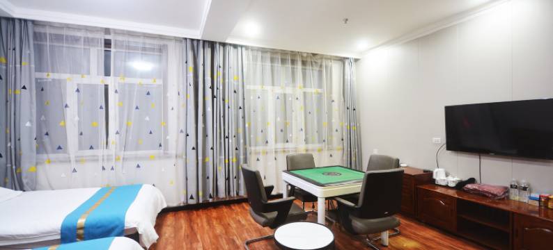 承达宾馆(佳木斯高铁站七中店)图片