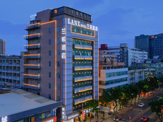 兰希酒店(东莞虎门万达黄河时装城店)