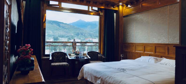 同仁顺风宾馆图片